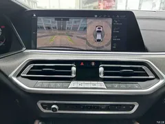 2022 BMW X6 modified xDrive40i M sports package — фото 9