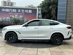 2022 BMW X6 modified xDrive40i M sports package — фото 15