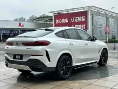 2022 BMW X6 modified xDrive40i M sports package — фото 16