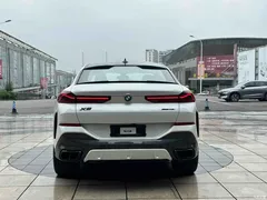 2022 BMW X6 modified xDrive40i M sports package — фото 19