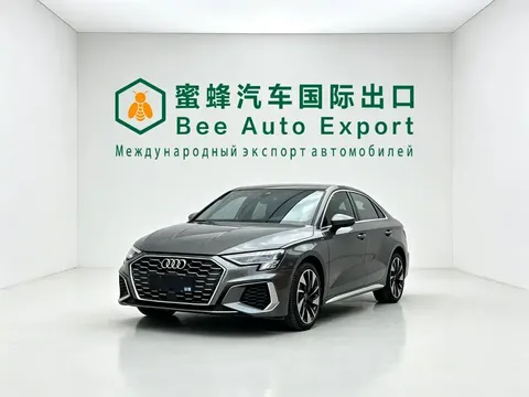 2023 Audi A3L Limousine 35 TFSI