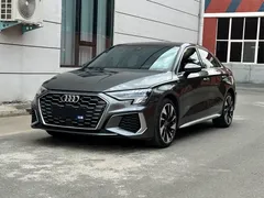 2023 Audi A3L Limousine 35 TFSI — фото 2