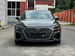 2023 Audi A3L Limousine 35 TFSI — фото 3