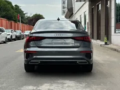 2023 Audi A3L Limousine 35 TFSI — фото 6