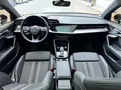2023 Audi A3L Limousine 35 TFSI — фото 15