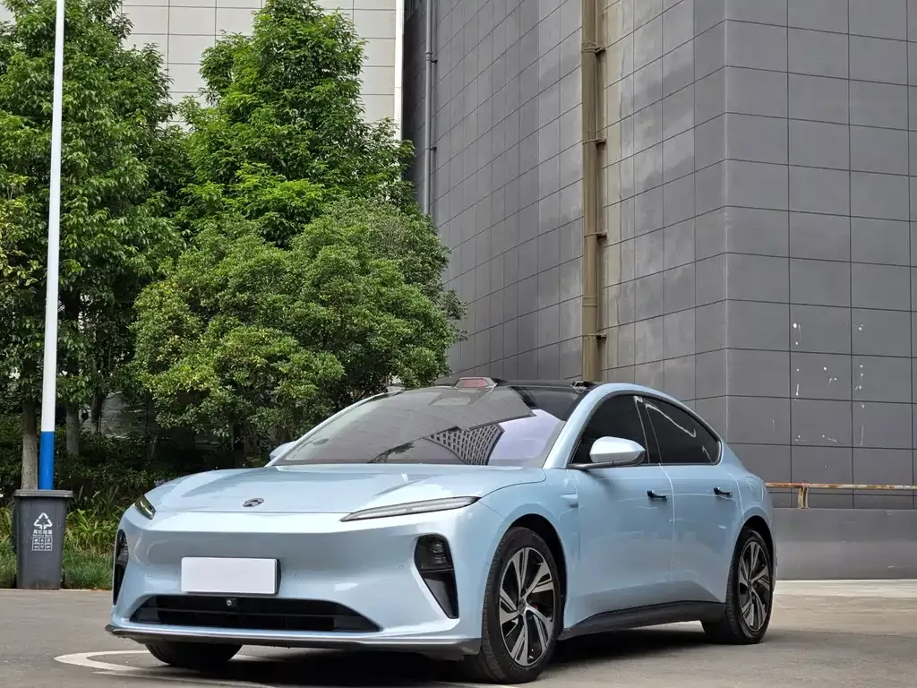 2022 Nio ET5 75kWh