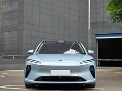 2022 Nio ET5 75kWh, синий — фото 2