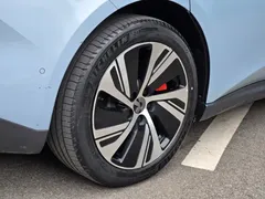 2022 Nio ET5 75kWh, синий — фото 7