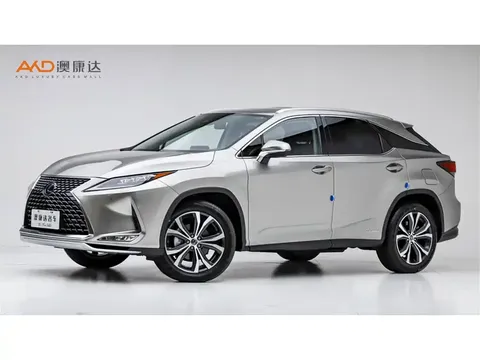 2020 Lexus RX modified 450h 4WD elegant