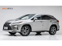 2020 Lexus RX modified 450h 4WD elegant — фото 1