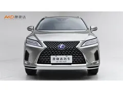 2020 Lexus RX modified 450h 4WD elegant — фото 2