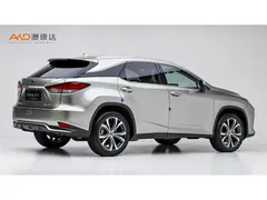 2020 Lexus RX modified 450h 4WD elegant — фото 3