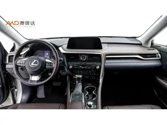 2020 Lexus RX modified 450h 4WD elegant — фото 5