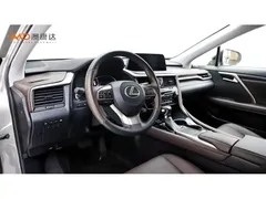 2020 Lexus RX modified 450h 4WD elegant — фото 6