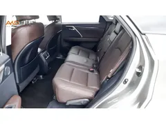 2020 Lexus RX modified 450h 4WD elegant — фото 7