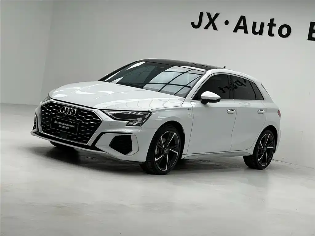 2023 Audi A3 Sportback 35 TFSI