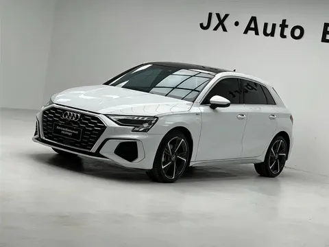 2023 Audi A3 Sportback 35 TFSI