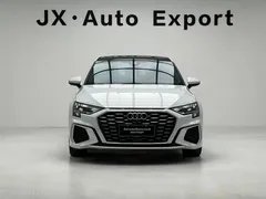 2023 Audi A3 Sportback 35 TFSI, белый — фото 2
