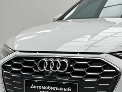 2023 Audi A3 Sportback 35 TFSI, белый — фото 5