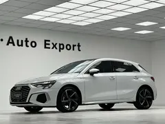 2023 Audi A3 Sportback 35 TFSI, белый — фото 6