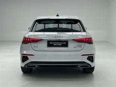 2023 Audi A3 Sportback 35 TFSI, белый — фото 10