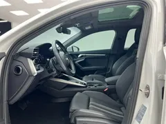 2023 Audi A3 Sportback 35 TFSI, белый — фото 12