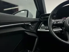 2023 Audi A3 Sportback 35 TFSI, белый — фото 14