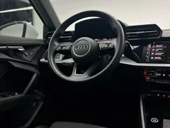 2023 Audi A3 Sportback 35 TFSI, белый — фото 15