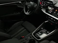 2023 Audi A3 Sportback 35 TFSI, белый — фото 16