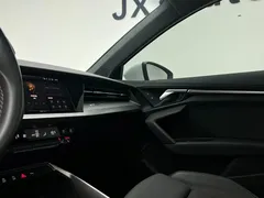 2023 Audi A3 Sportback 35 TFSI, белый — фото 17