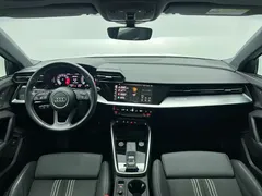 2023 Audi A3 Sportback 35 TFSI, белый — фото 21