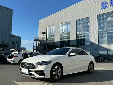 2022 Mercedes-Benz C-Class C 200 L Sport