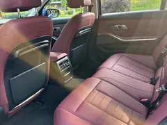 2021 BMW 3 Series 320i, синий — фото 5