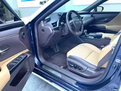 2021 Lexus ES 200 Excellence, белый — фото 4
