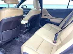 2021 Lexus ES 200 Excellence, белый — фото 6