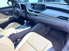 2021 Lexus ES 200 Excellence, белый — фото 10