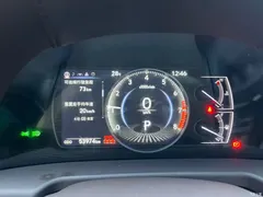 2021 Lexus ES 200 Excellence, белый — фото 12