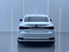 2021 Lexus ES 200 Excellence, белый — фото 14