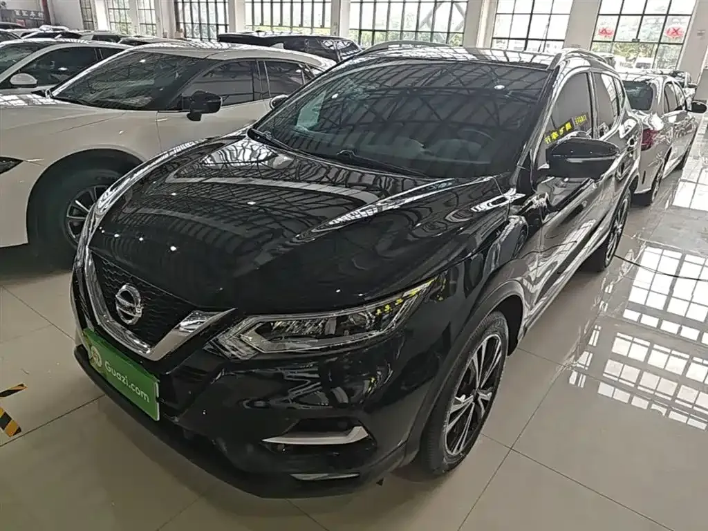 2022 Nissan Qashqai 2.0L CVT XV Prem Luxury