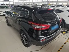 2022 Nissan Qashqai 2.0L CVT XV Prem Luxury, чёрный — фото 5