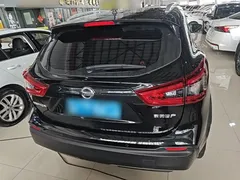 2022 Nissan Qashqai 2.0L CVT XV Prem Luxury, чёрный — фото 6