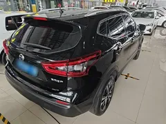 2022 Nissan Qashqai 2.0L CVT XV Prem Luxury, чёрный — фото 7