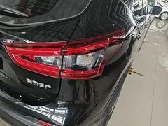 2022 Nissan Qashqai 2.0L CVT XV Prem Luxury, чёрный — фото 8