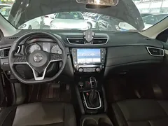 2022 Nissan Qashqai 2.0L CVT XV Prem Luxury, чёрный — фото 10