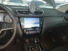 2022 Nissan Qashqai 2.0L CVT XV Prem Luxury, чёрный — фото 13