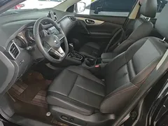2022 Nissan Qashqai 2.0L CVT XV Prem Luxury, чёрный — фото 15
