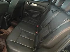 2022 Nissan Qashqai 2.0L CVT XV Prem Luxury, чёрный — фото 17