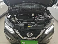 2022 Nissan Qashqai 2.0L CVT XV Prem Luxury, чёрный — фото 20