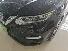 2022 Nissan Qashqai 2.0L CVT XV Prem Luxury, чёрный — фото 24