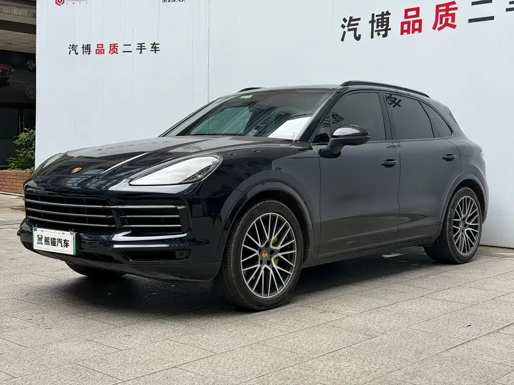 2021 Porsche Cayenne E-Hybrid 2.0T